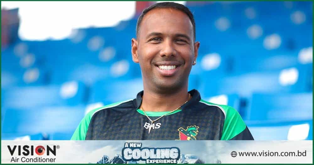 ওয়েস্ট ইন্ডিজ দলে নতুন ভূমিকায় স্যামুয়েল বদ্রি